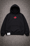 Itachi-inspired sweatshirt